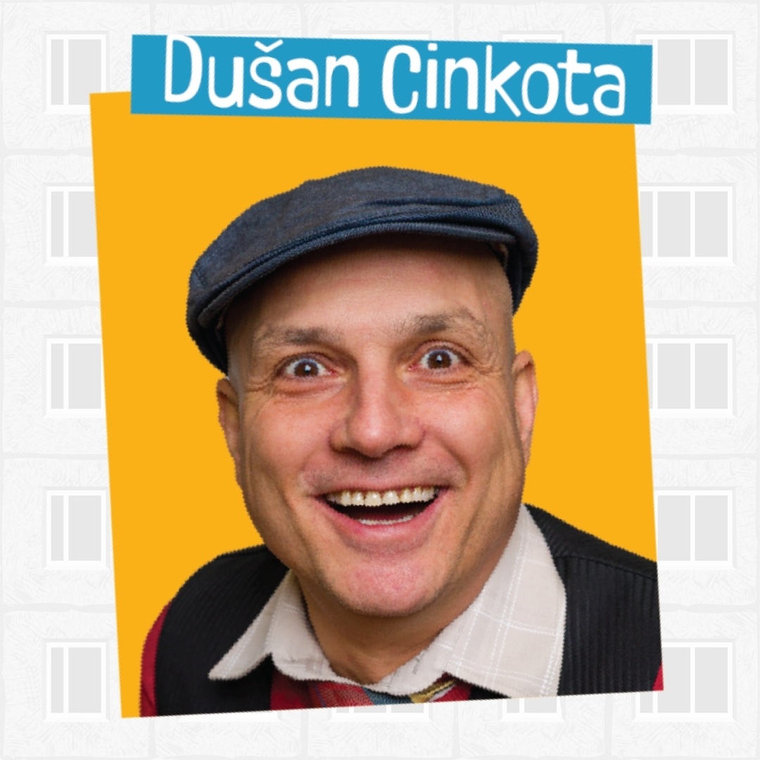 Nová komédia: ACH, TÍ SUSEDIA / Dušan Cinkota / mamevoku.sk