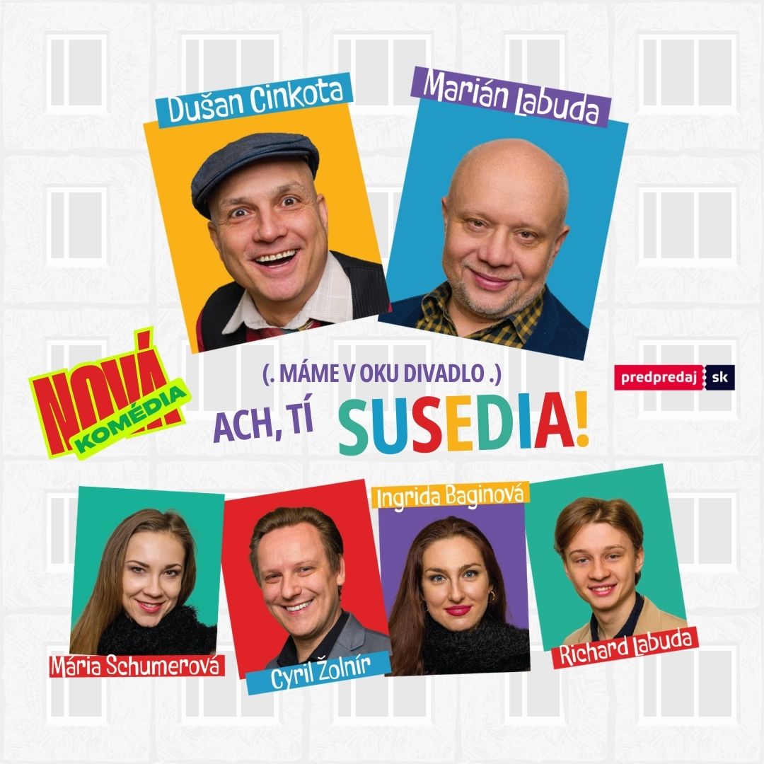Vstupenky nová premiéra BA Cultus