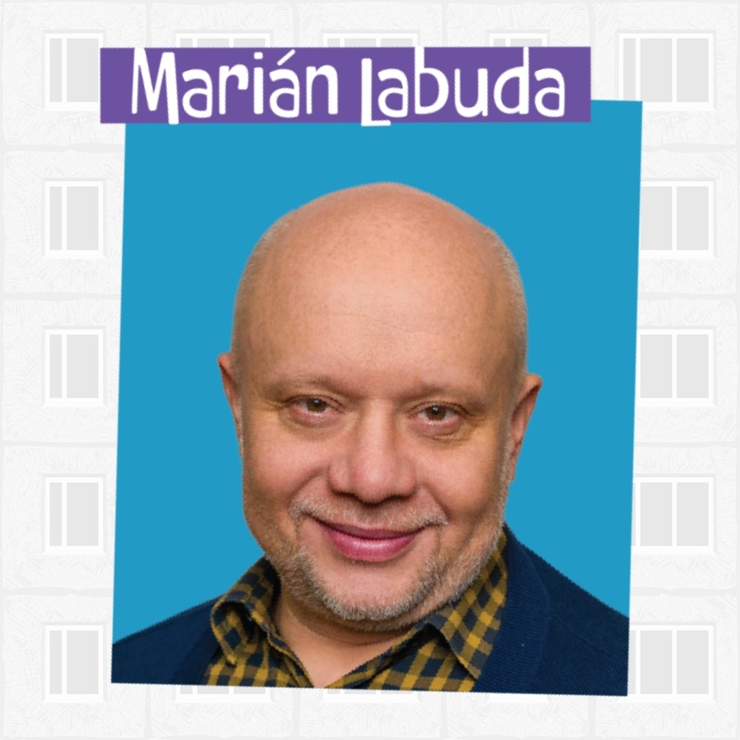 Nová komédia: ACH, TÍ SUSEDIA / Marián Labuda / mamevoku.sk