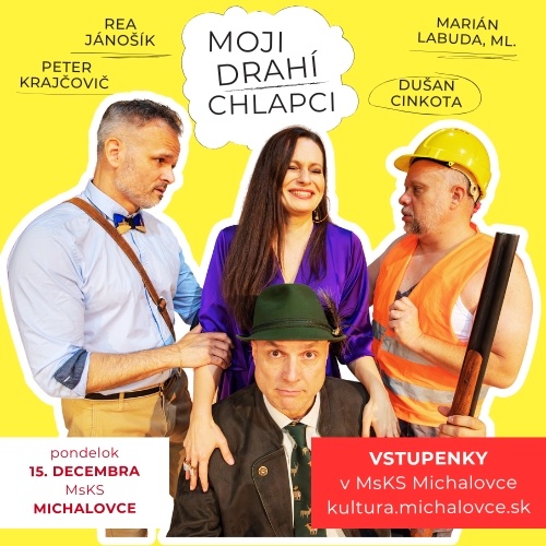 Vstupenky CHLAPCI SC